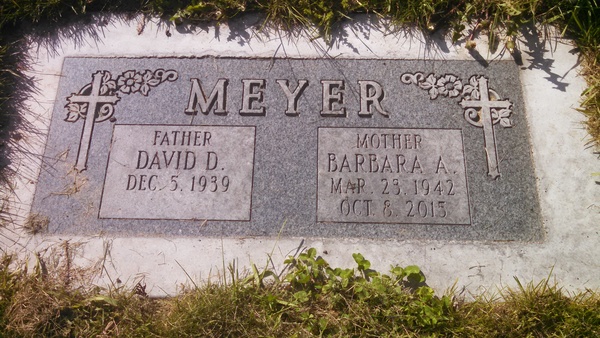 headstone image