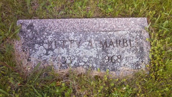 headstone image