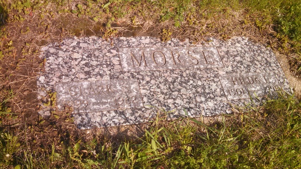 headstone image