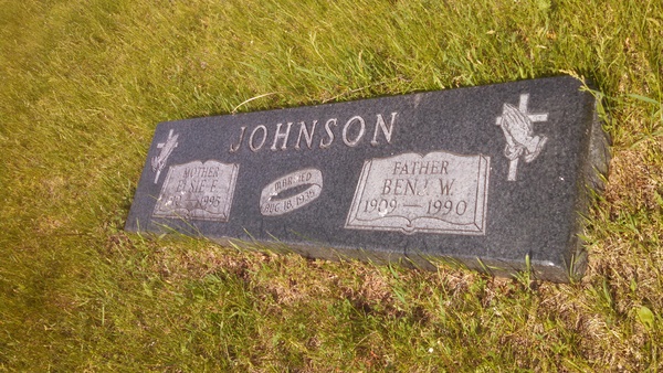 headstone image