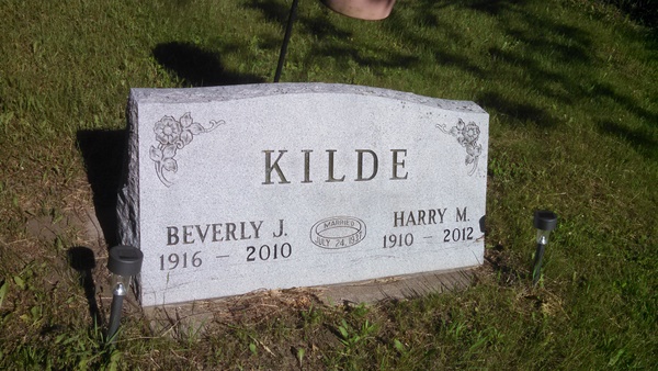 headstone image