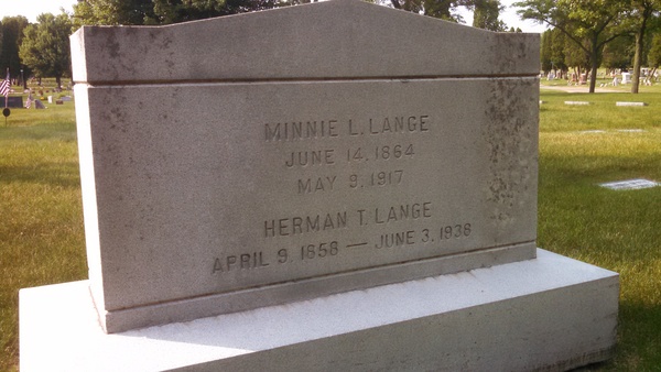 headstone image
