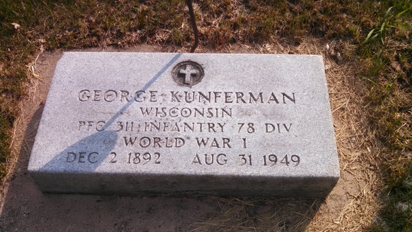 headstone image