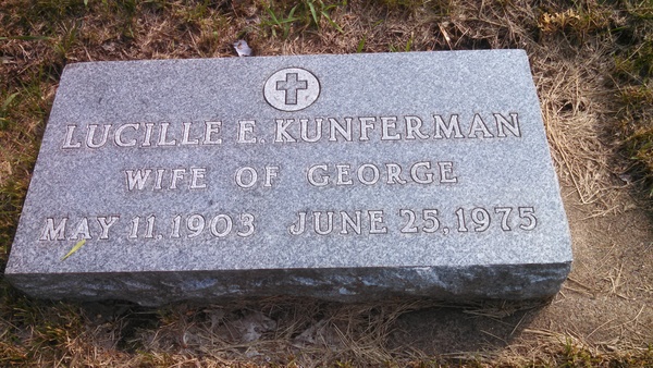 headstone image