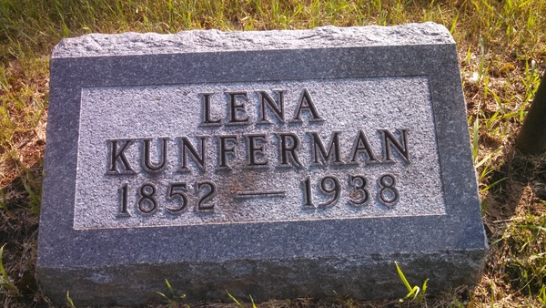 headstone image