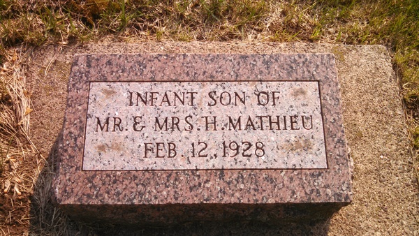 headstone image