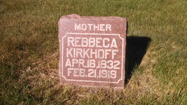 headstone image