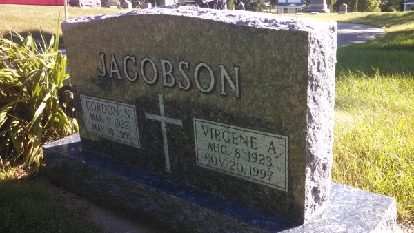 headstone image