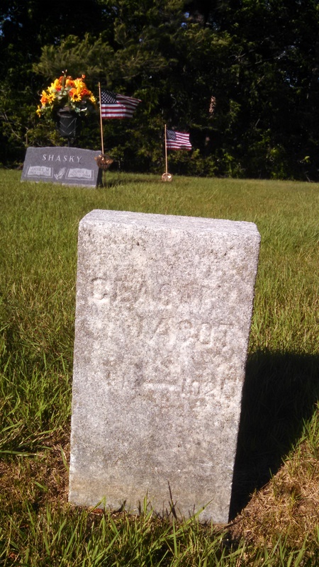 headstone image