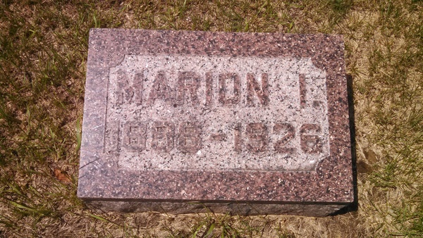 headstone image