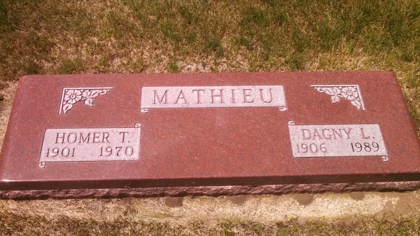 headstone image