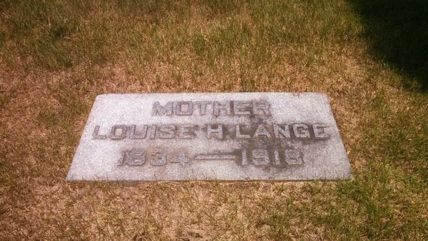headstone image