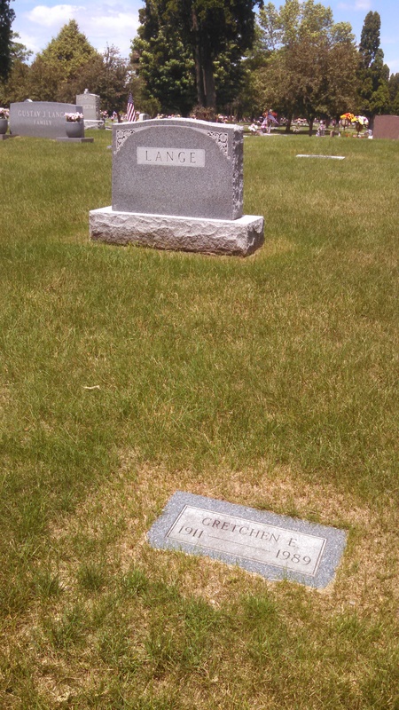 headstone image