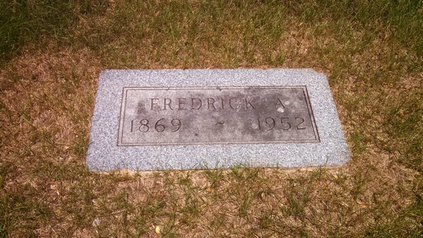 headstone image