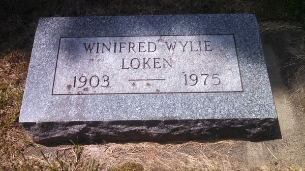 headstone image