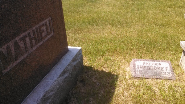 headstone image