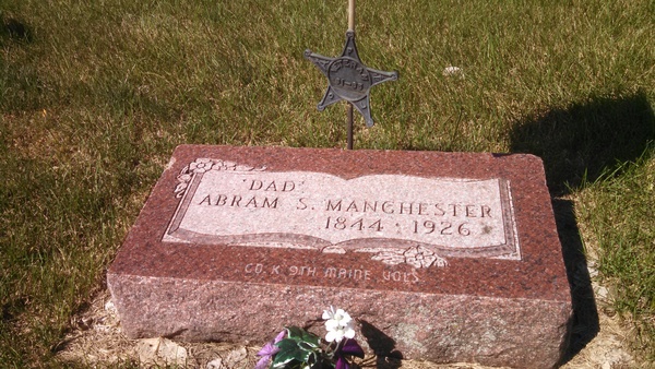 headstone image