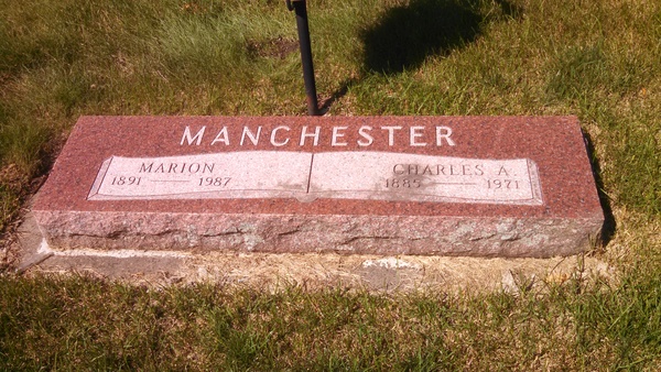 headstone image
