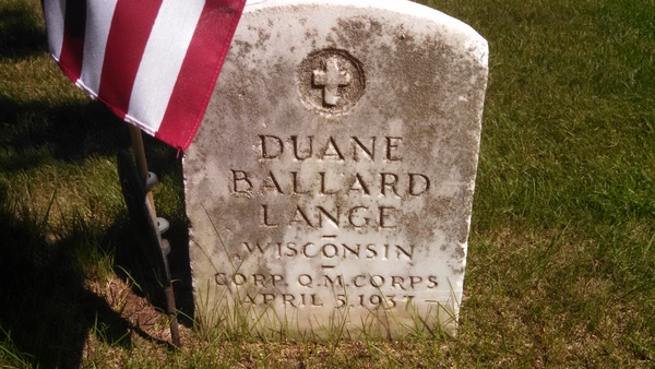 headstone image