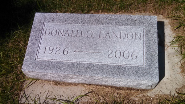 headstone image
