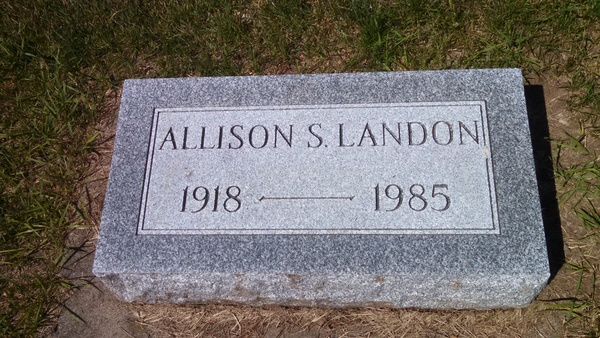 headstone image