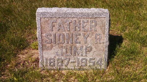 headstone image
