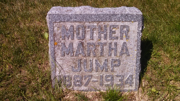 headstone image