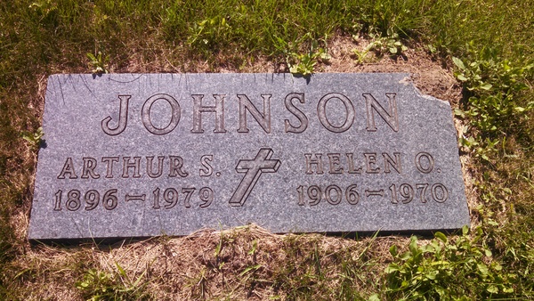 headstone image