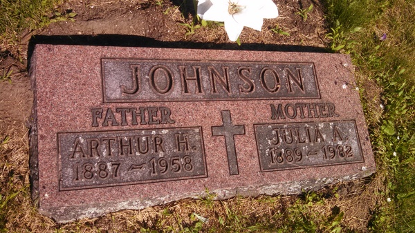 headstone image