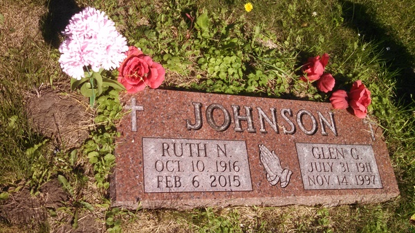 headstone image