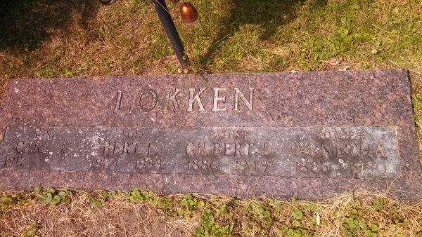 headstone image