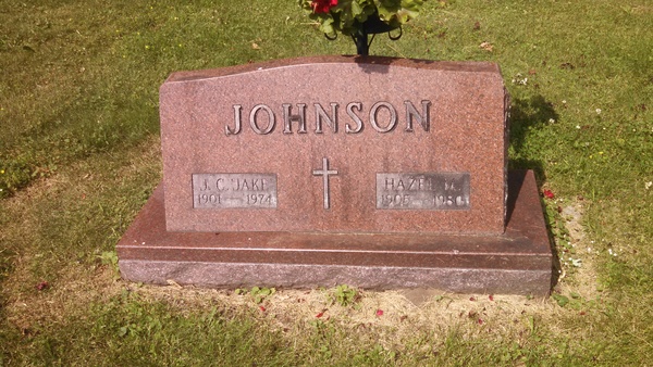 headstone image