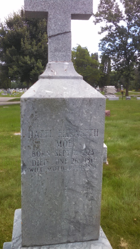 headstone image