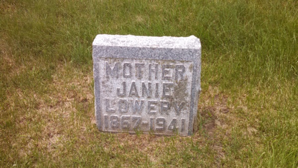 headstone image