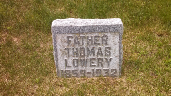 headstone image