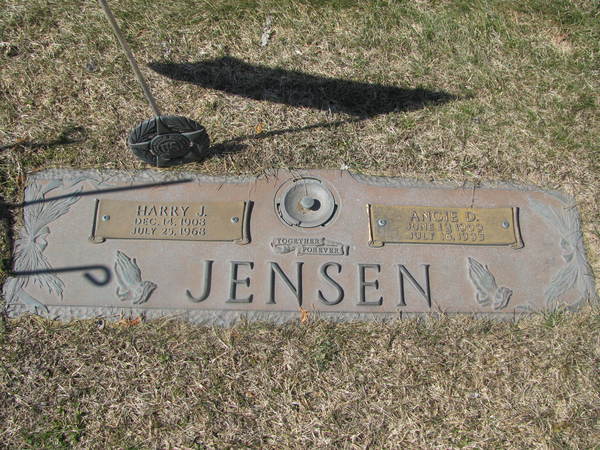 headstone image