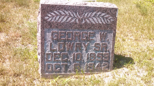 headstone image