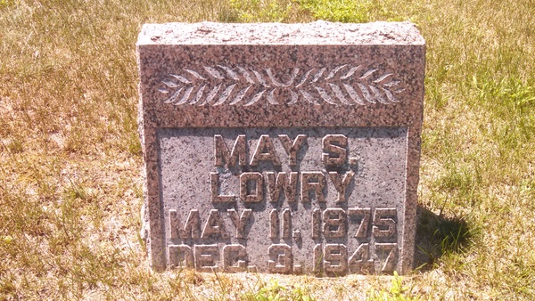 headstone image