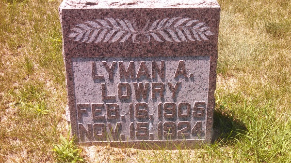 headstone image