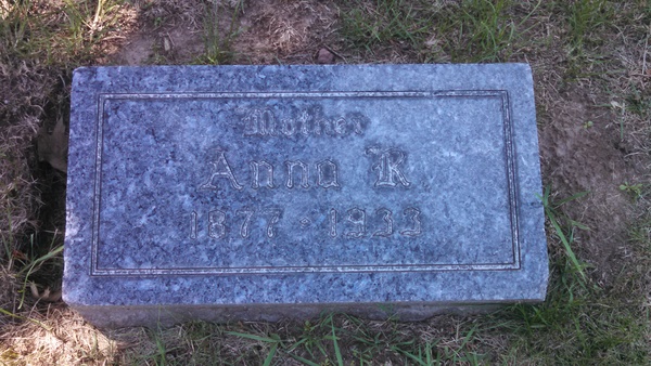 headstone image