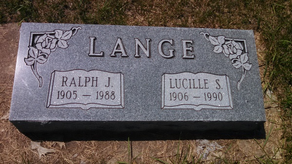 headstone image