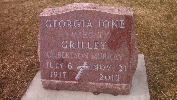headstone image