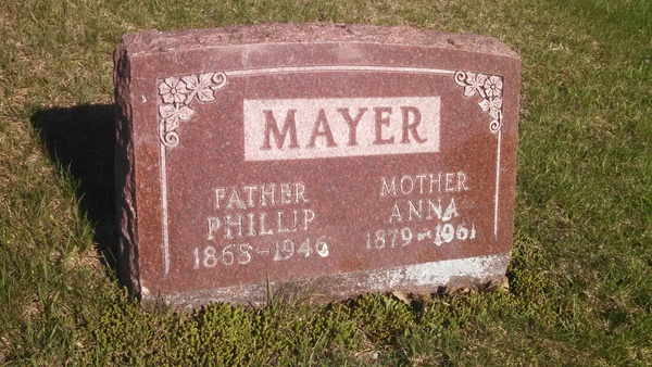 headstone image