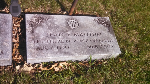 headstone image