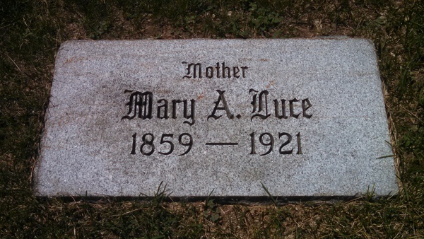 headstone image