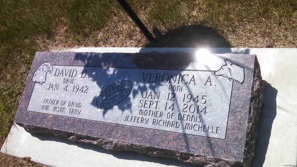headstone image