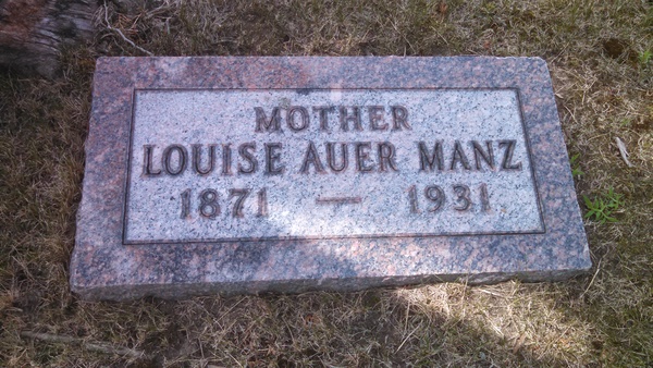 headstone image