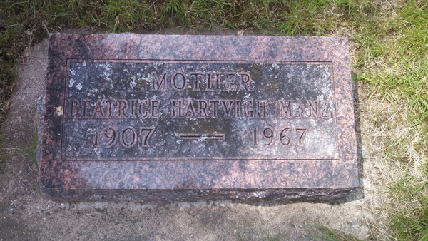 headstone image