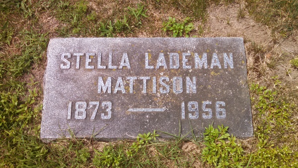 headstone image