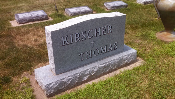 headstone image